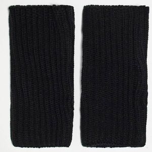 Urbancode Knit Fingerless Gloves